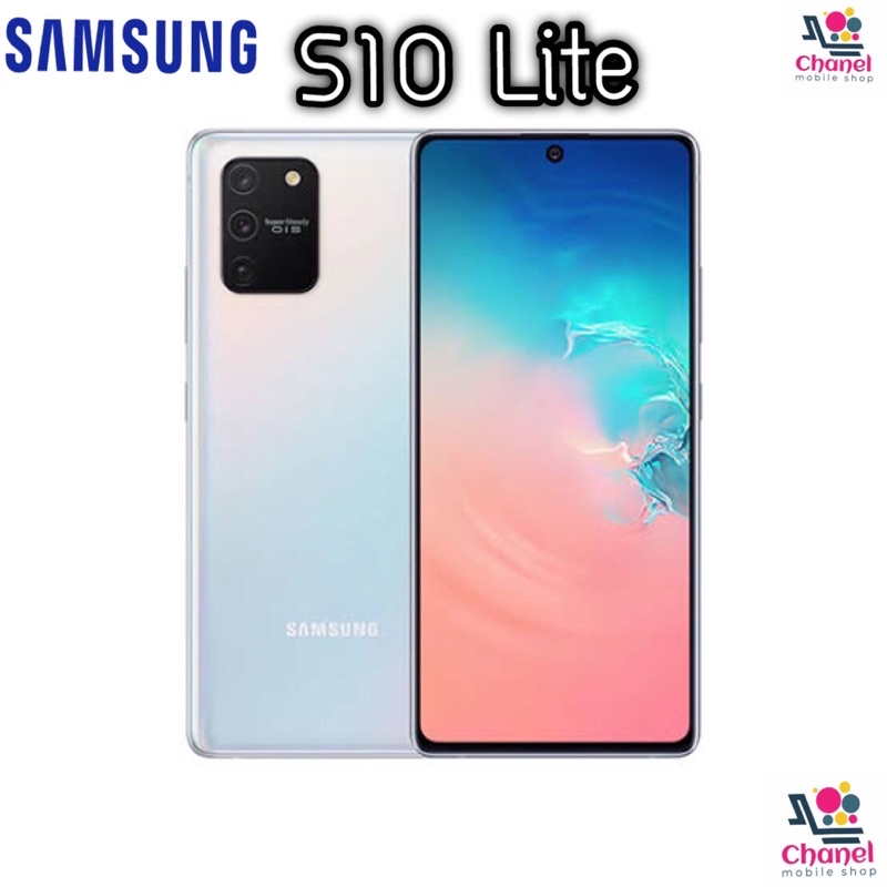 Samsung S10 Lite Snapdragon855(Ram8/128gb)เครื่องใหใ่ดคลียสต็อก ประกันร้าน 2 เดือน