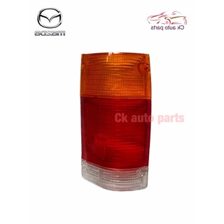 ฝาไฟท้าย มาสด้า แม็กนั่ม Mazda MAGNUM tail light lens