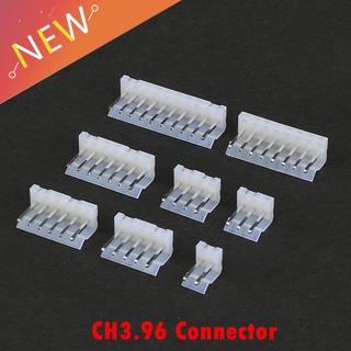 20 ชิ้น Pin Header Pcb บอร์ดโมดูล ชาย 3 . 96 มม . 24-18 Awg 2 / 3 / 4 / 5 / 6 / 7 / 8 / 9 / 10 Ventor 12 Pin