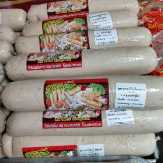 หมูยออุบลดั้งเดิม สูตรต้นตำรับของแท้ 💥สดใหม่ ใหญ่สะใจ💥 มียอแผ่น&พริกไทยดำ&ยออุล&ยอเอ็นแก้ว&ไส้กรอก&หมูกระเทียม