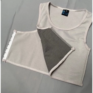 เสื้อกล้ามทอม รุ่นตะขอ ข้าง