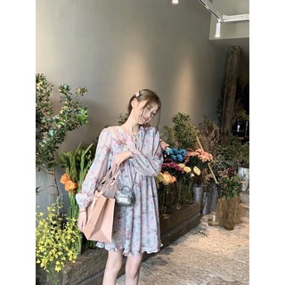 🌷🌸🌷Canation Lamoon Dress🌷🌸🌷 ป้ายypy