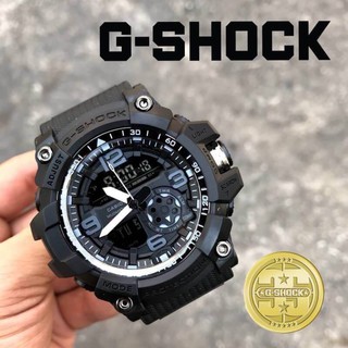 G-shock รุ่น35ปี หัวเหล็ก พร้อมกล่อง Casio