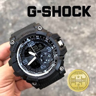 G-shock รุ่น35ปี หัวเหล็ก พร้อมกล่อง Casio