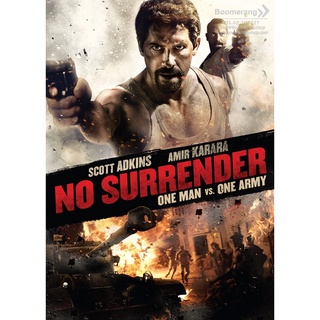 ดีวีดี No Surrender (2019)/เดี่ยวประจัญบาน (SE) (Boomerang)