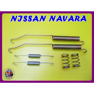 ชุดสปริงเบรกหลังนาวาร่า - NISSAN NAVARA Rear Spring Brake Set