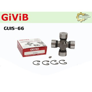 ยอยเพลากลางยี่ห้อ GIVIB GUIS-66 ใช้สำหรับรุ่นรถ ISUZU KS22-NPR