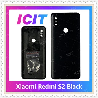 Cover Xiaomi Redmi S2  อะไหล่ฝาหลัง หลังเครื่อง Cover อะไหล่มือถือ คุณภาพดี ICIT-Display