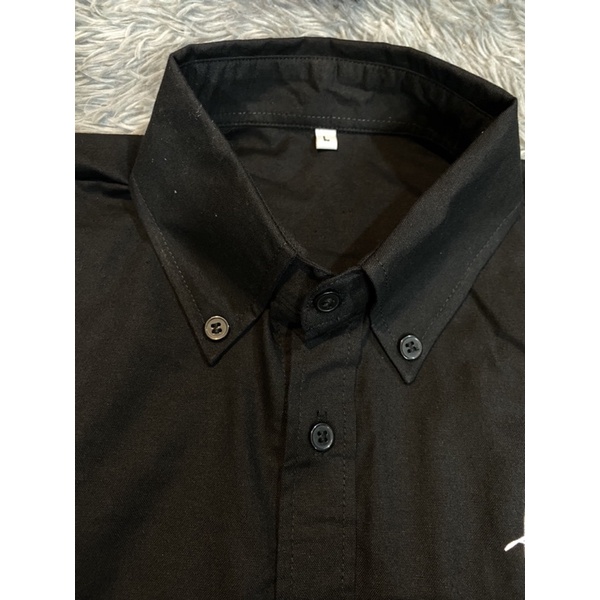 แฟชั่น เสื้อเชิ้ต มีสามสี สามแถบหนัง สกรีนอก World Street ( มีรูปรีวิวตอนใส่ )