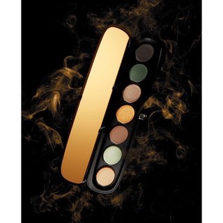 Marc Jacobs Eye-Conic Multi-Finish Eye Palette ~สี 750 EDGITORIAL