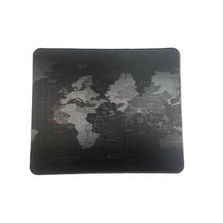 แผ่นรองเมาส์ Mouse Pad ขนาด 29.5 x 25 CM หนา 2mm. (หนาพิเศษ)