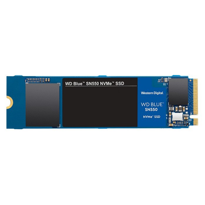 SSD WD Blue NVME 250 GB มือสอง