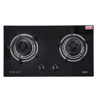 เตาฝังแก๊ส FRANKE FHG 7212 73 ซม. GAS HOB FRANKE FHG 7212 73CM