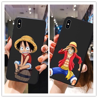 เคสโทรศัพท์มือถือ กันกระแทก ลายการ์ตูนอนิเมะวันพีช ลูฟี่ สําหรับ Infinix Smart 6 Plus Note 12 G96 Hot 30 12 Play ITEL A60S Vision 1 Plus 1 Pro 2 3 S23 P37 P36 Play A49 A58 A37 A57 A56 A36 S15