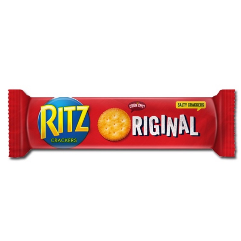 ริทซ์ แครกเกอร์ 100 กรัม - Ritz Cracker pack 100g