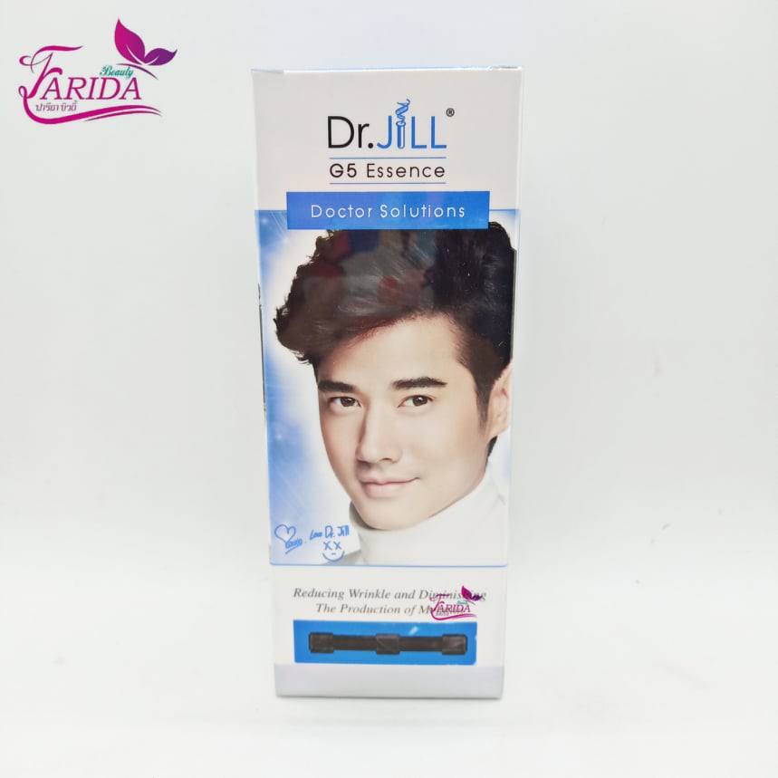 Dr.Jill G5 Essence 30ml. ด็อกเตอร์จิล จี 5 เอสเซ้นส์