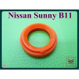 NISSAN SUNNY B11 GEAR BUSHING SOCKET "ORANGE" (1 PC.) (92) // เบ้าคันเกียร์ สีส้ม สินค้าคุณภาพดี