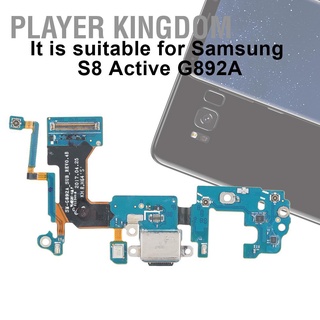 Player kingdom อุปกรณ์เสริมสายเคเบิ้ลชาร์จ Usb ขนาดเล็กสําหรับ S8/S5