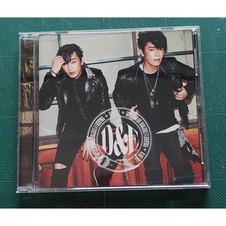 อัลบั้ม ญี่ปุ่น Super Junior D&amp;E - RIDE ME Japanese Album เวอร์ Standard แกะแล้ว ไม่มีการ์ด พร้อมส่ง Kpop CD