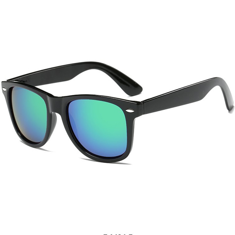 แว่นตากันแดด เลนส์โพลาไรซ์ กัน Uv400 แฟชั่น สําหรับผู้ชายและผู้หญิง 2140