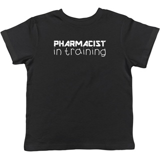 ขายดี เสื้อยืด พิมพ์ลาย Pharmacist in Training rens OPfmdh33EAacgf79 สไตล์คลาสสิก