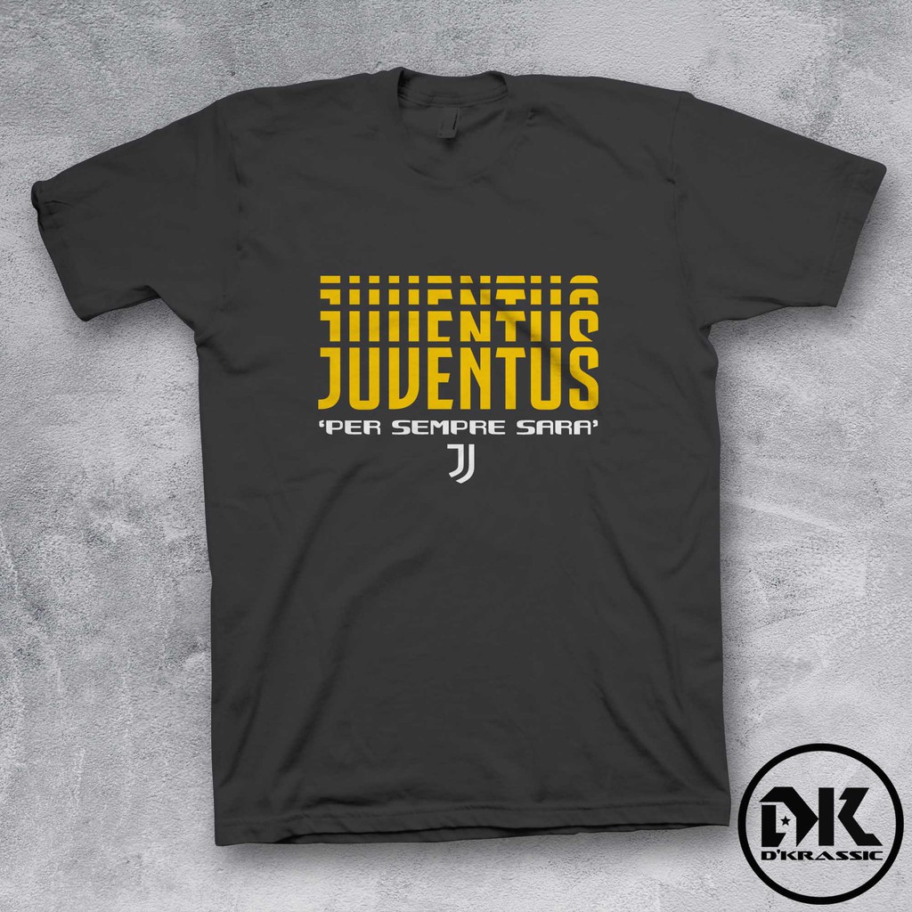 เสื้อยืด JUVENTUS 031
