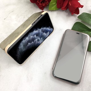 เคสฝาเปิด-ปิดเงาHUAWEI P30PRO/P40/P20PRO/MATE30PRO/MATE20 เคสฝาเงา เคสฝาพับ เคสแฟชั่น