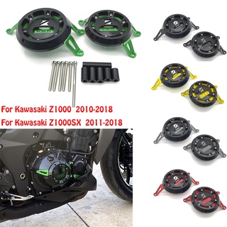 กรอบกันล้มเครื่องยนต์รถจักรยานยนต์ อุปกรณ์เสริม สําหรับ Kawasaki Ninja Z1000 Z1000SX Z1000R Z 1000 SX R 2010-2014 2015 2016 2017 2018