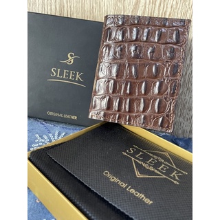 กระเป๋าสตางค์หนังแท้นำเข้าจากปากีสถาน หนังวัวแท้💯 กระเป๋าตังค์ original leather