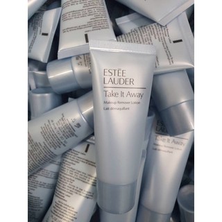 Estee Lauder Take it Away Makeup Remover Lotion 30ml.คลีนซิ่งครีมสำหรับเช็ดทำความสะอาดผิว