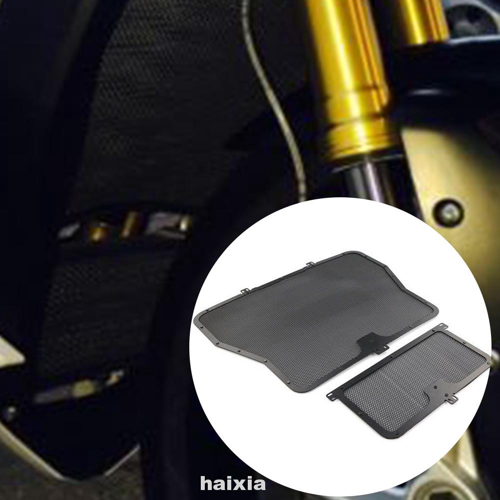 Engine Radiator Guard Grille Cover for Honda Sf Cb400Sf Cb400 Vtec 1992 ...