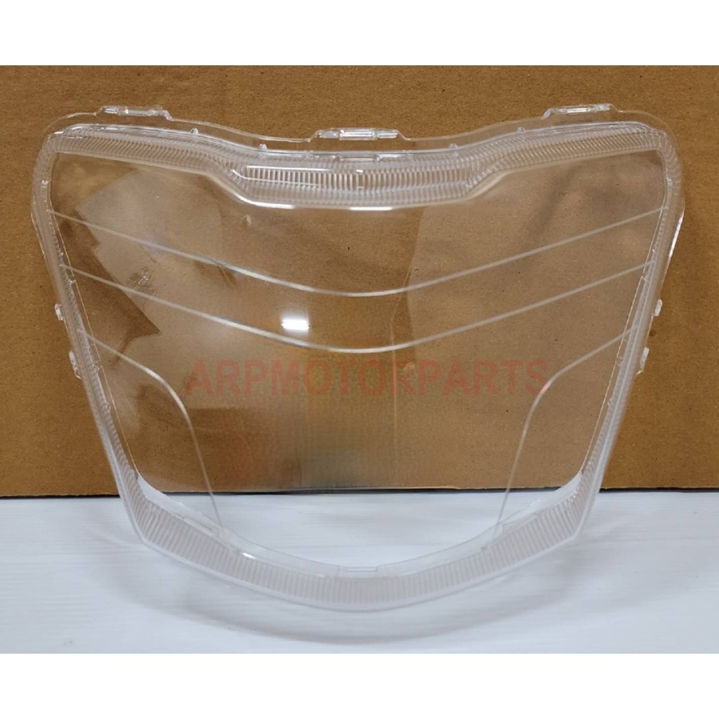 กระจก ไฟหน้า ยามาฮ่า ฟินน์ 115i 115-I YAMAHA FINN ปี 2017-2022 # HMA BRAND # 1000-260-00