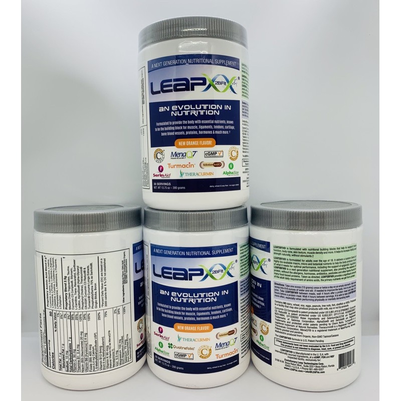 Leap2befit อาหารเสริมโรคเอแอลเอส ALS กล้ามเนื้ออ่อนแรงที่ผู้ป่วยใช้ในการดูแลตัวเองในอเมริกา