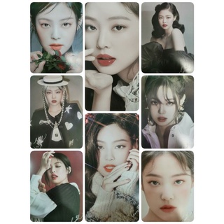 [ขั้นต่ำ 2 ใบ​คละลายได้]​ โปสเตอร์​ เจนนี่ Jennie​ Blackpink ขนาด A3​