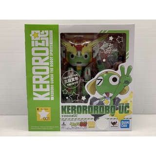 KERORO ROBOT魂 KERORO GUNSO THE ROBOT SPIRITS KEROROROBO UC Ultra Cool BANDAI NEW