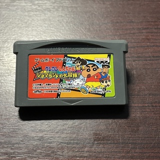 ตลับแท้ Crayon Shin Chan Cinema Land (JP) GBA