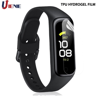 ฟิล์มกันรอยหน้าจอ TPU สําหรับ Samsung Galaxy Fit 2 Smart Watch Fit2 HD 2 ชิ้น