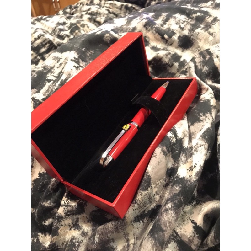[ของใหม่] ปากกา Sheaffer Ferrari ปากกาคลาสสิค มีไสตล์ ปากกาเฟอร์รารี่ ของขวัญวันปีใหม่
