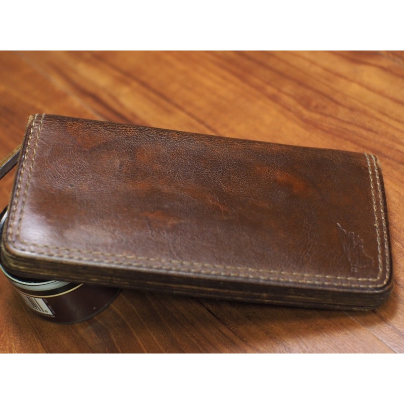 กระเป๋า Redwing wallet made in USA ของแท้มือสอง