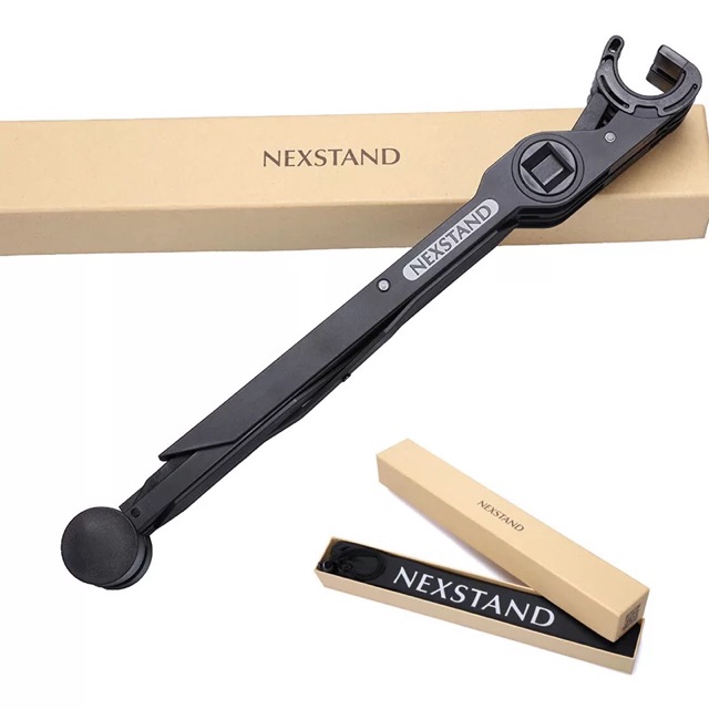 ขาตั้งNotebook Nexstand K2 ของแท้ Stand Notebook ช่วยลดก้มศีรษะ ปรับท่านั่ง ดูแลกระดูกสันหลัง