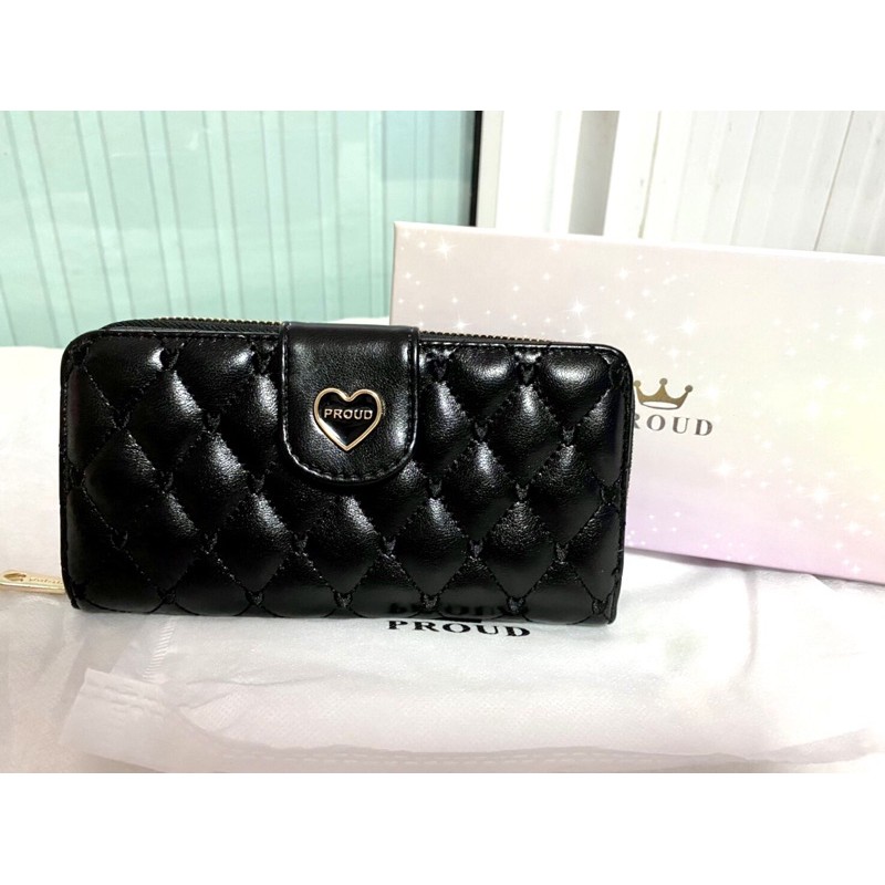 กระเป๋าสตางค์ Proud แท้!!