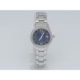 นาฬิกา CITIZEN WOMENS FE1140-86L ECO DRIVE (มือสอง)