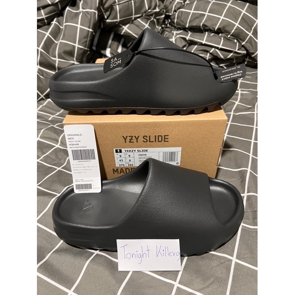 yeezy slide onyx 9uk