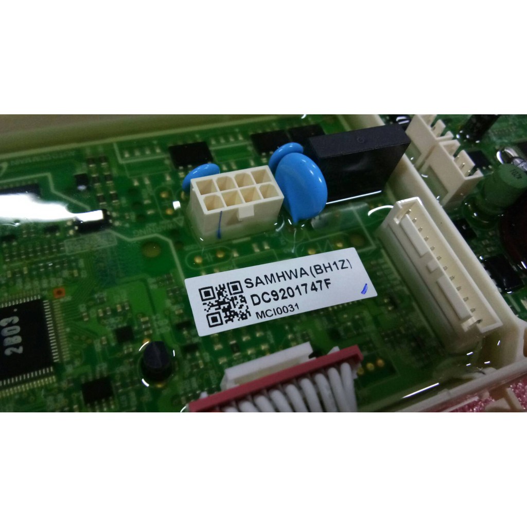 ใหม่แท้เบิกศูนย์ พาร์ท dc92-01747f บอร์ดเครื่องซักผ้าซัมซุง samsung รุ่น WA15J6750SP/ST ราคา ถูกที่สุด ดีลบีเคเค แกลเลอรีภาพที่ 5