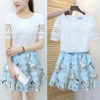 เซต2ชิ้น สินค้าพร้อมส่ง