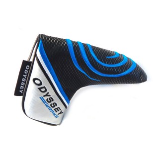 EXCEED : Blade Style Putter Cover ปลอกหุ้มหัวไม้กอล์ฟพัตเตอร์ ขาไก่L  Odyssey (CPD004)