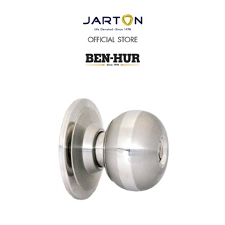 JARTON BEN-HUR BHC ลูกบิดหัวจันสแตนเลสทูโทน รุ่น  2000 SSPS สำหรับห้องทั่วไป