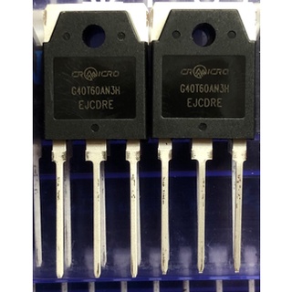 Igbt G40T60AN G40T60AN3H 5 ชิ้น