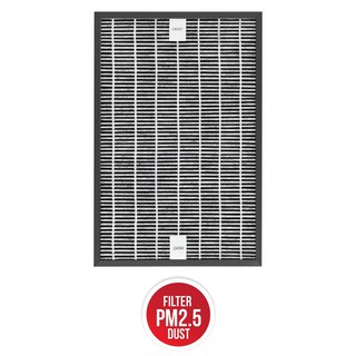 แผ่นกรองอากาศ รุ่น KAP20SP-18 Air filter model KAP20SP-18