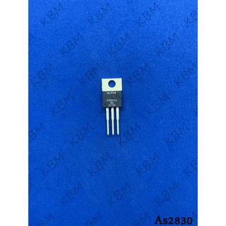 Transistor ทรานซิสเตอร์  AS2830 AOD436 AVS08CB